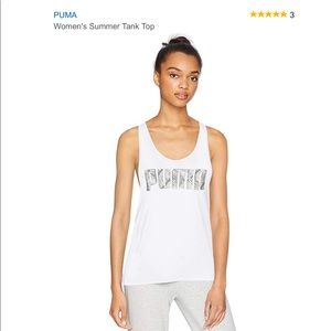Puma tank top